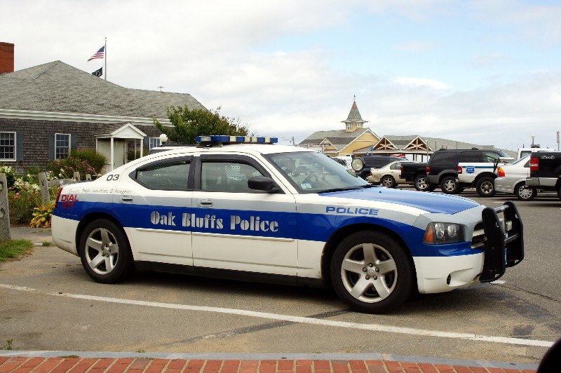 Oak Bluffs Police Department